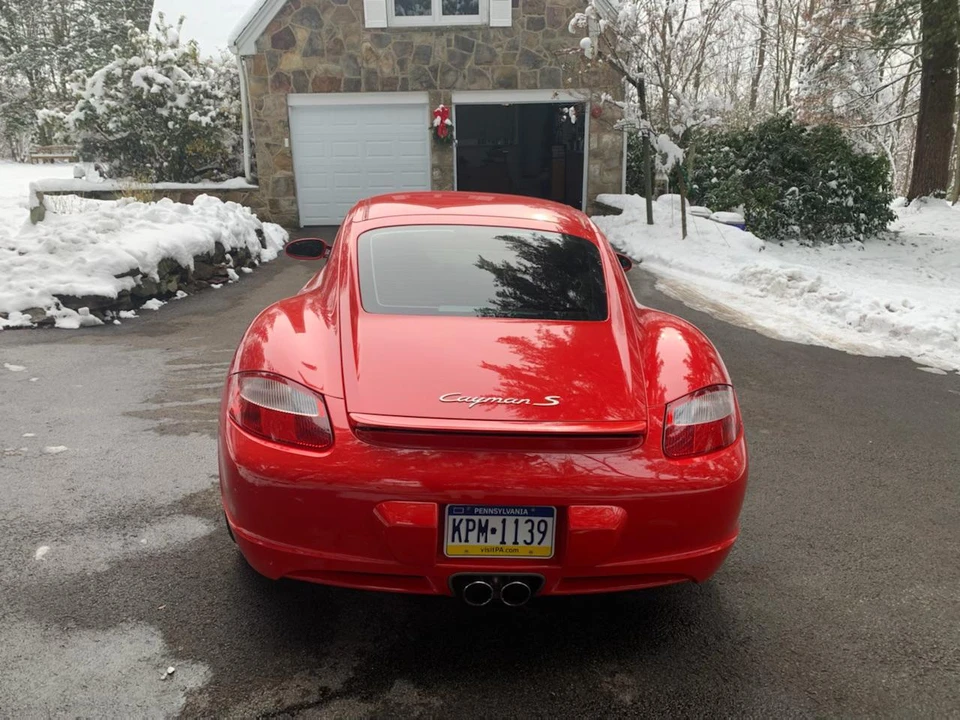 2006 Porsche 987 Cayman S - Image 8 of 31