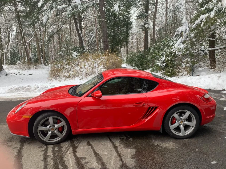 2006 Porsche 987 Cayman S - Image 2 of 31
