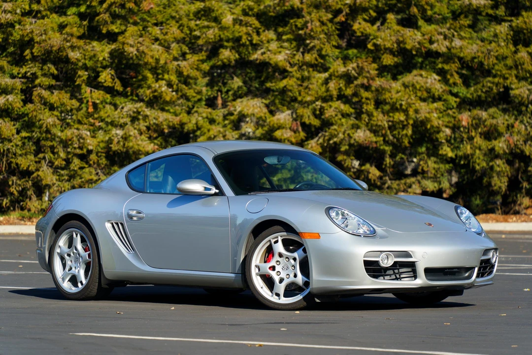 2006 Porsche 987 Cayman S - Image 19 of 31