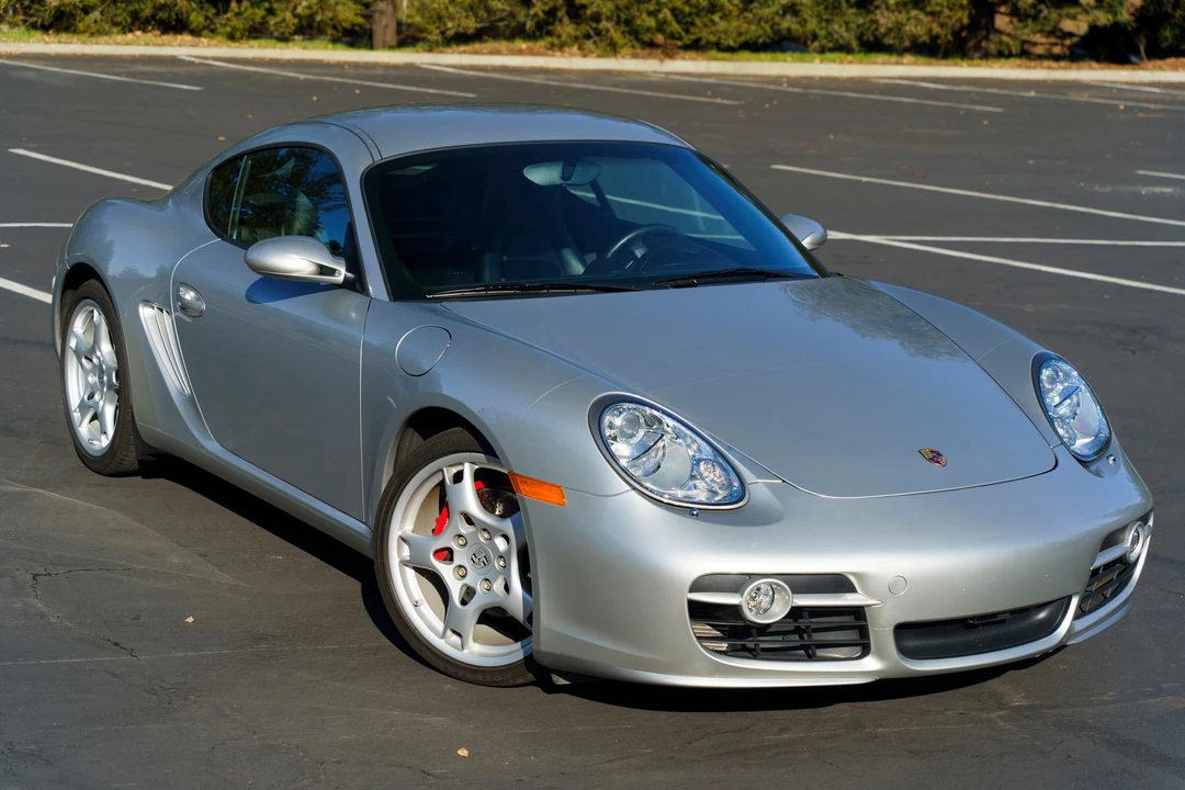 2006 Porsche 987 Cayman S - Image 21 of 31