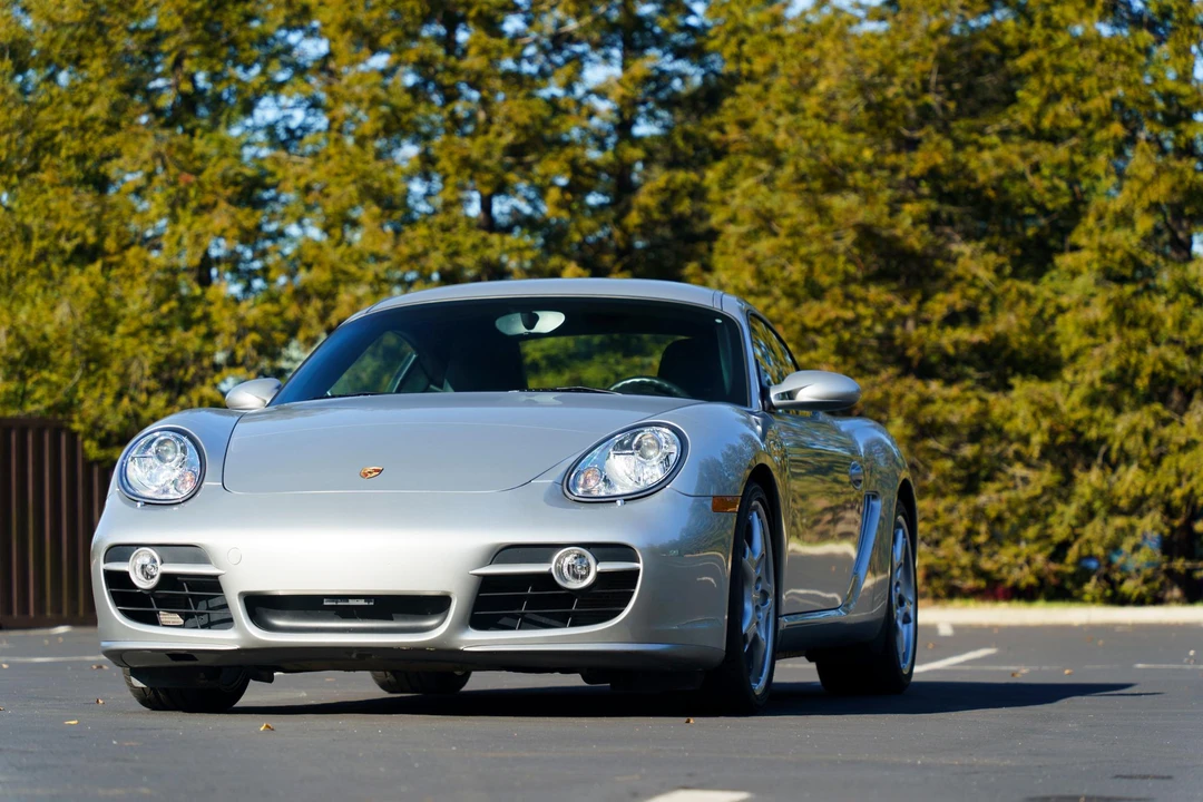 2006 Porsche 987 Cayman S - Image 3 of 31