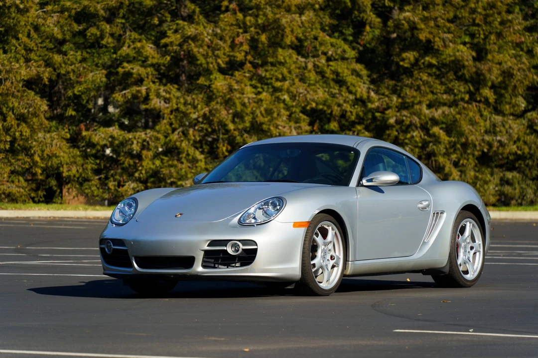 2006 Porsche 987 Cayman S - Image 2 of 31