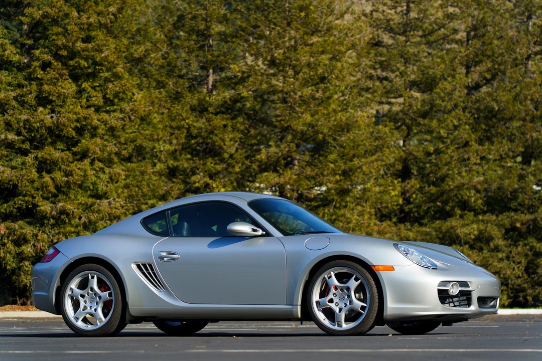 2006 Porsche 987 Cayman S - Image 18 of 31