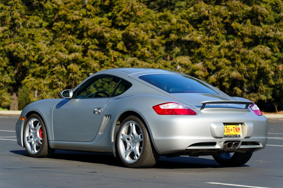 2006 Porsche 987 Cayman S - Image 4 of 31