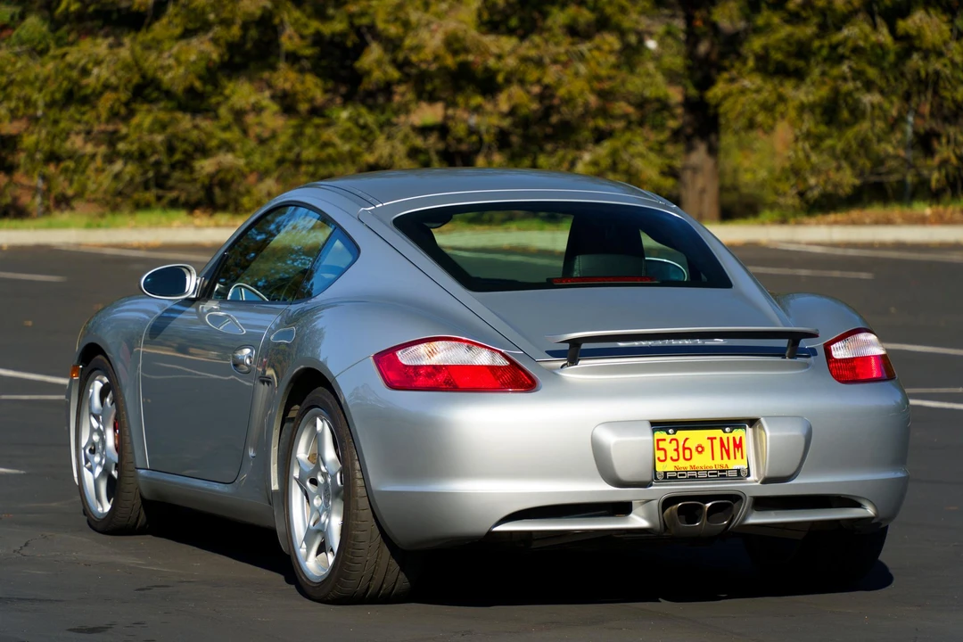 2006 Porsche 987 Cayman S - Image 6 of 31