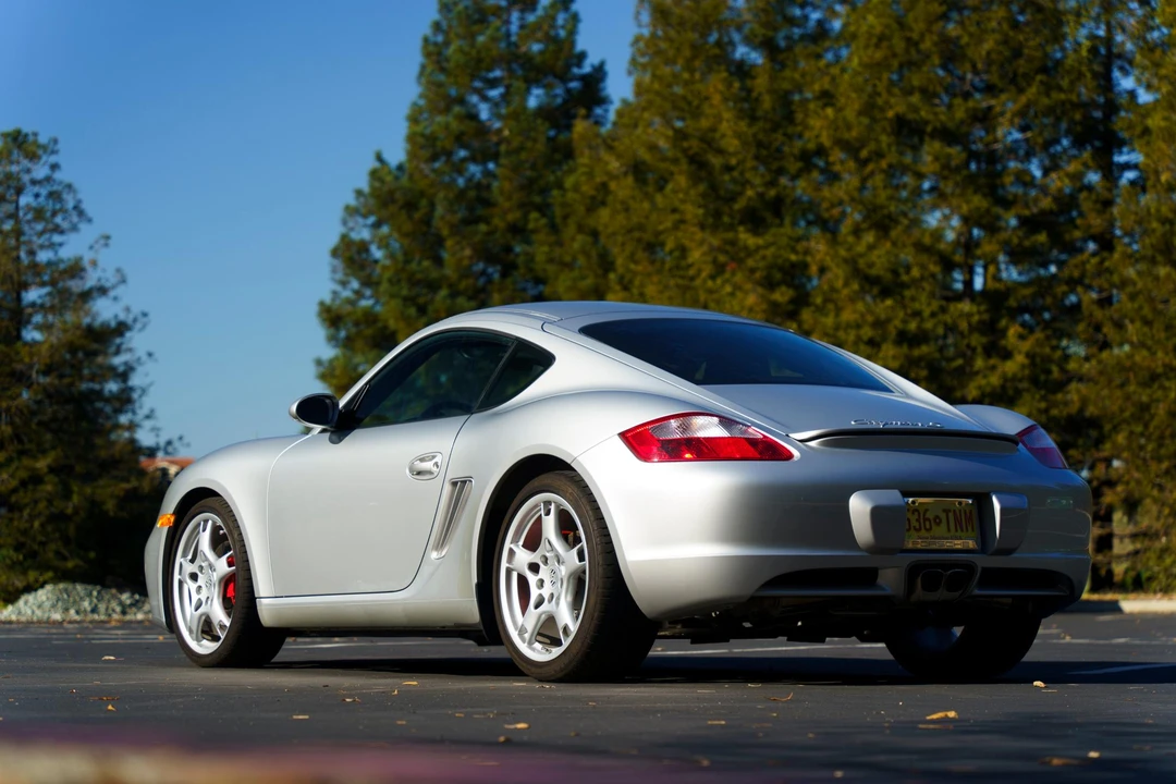 2006 Porsche 987 Cayman S - Image 5 of 31
