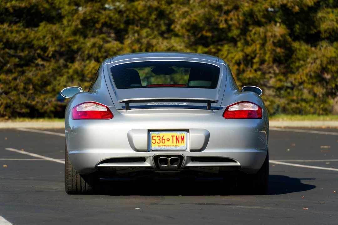 2006 Porsche 987 Cayman S - Image 7 of 31