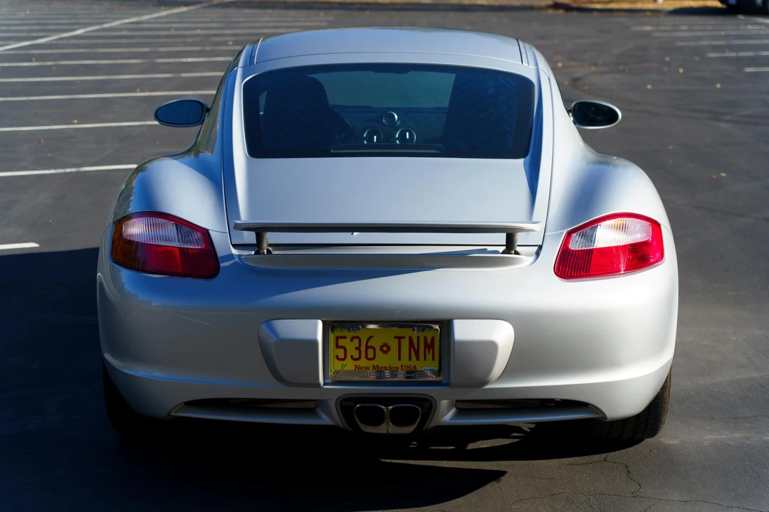 2006 Porsche 987 Cayman S - Image 9 of 31