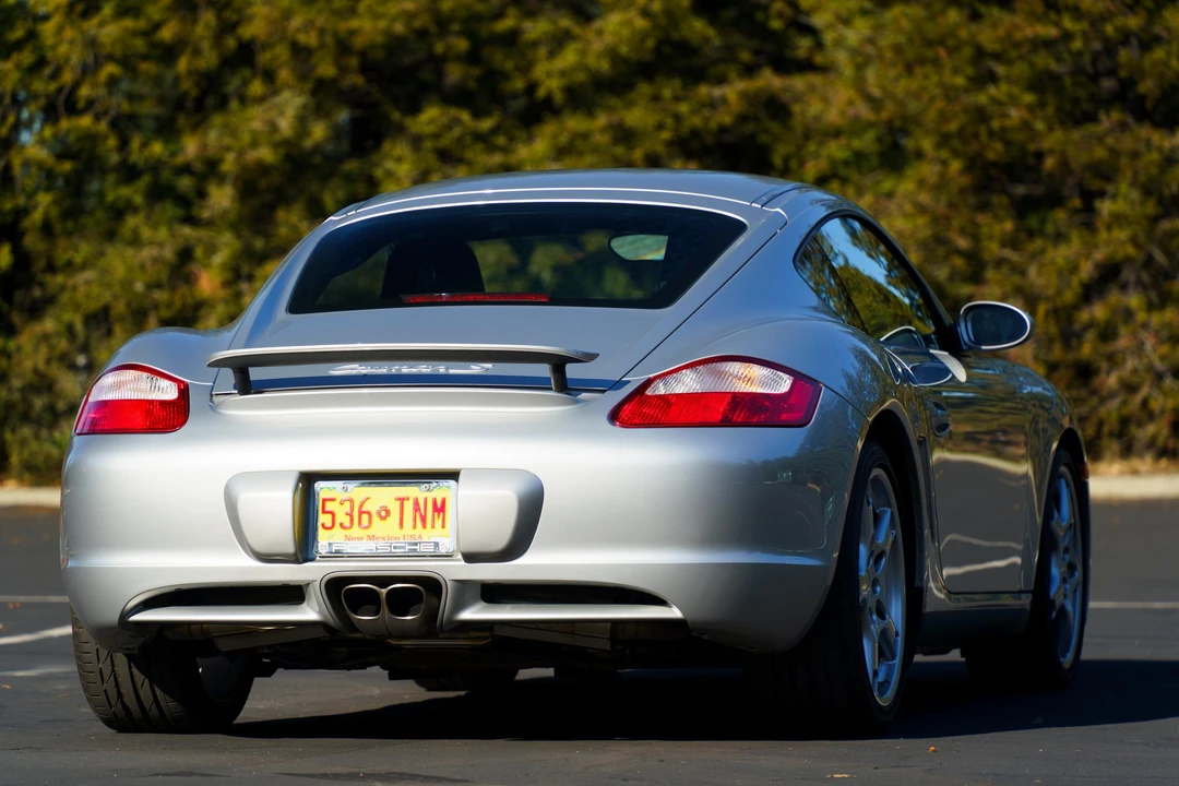2006 Porsche 987 Cayman S - Image 11 of 31