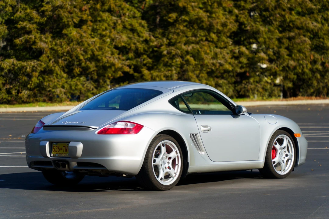 2006 Porsche 987 Cayman S - Image 14 of 31