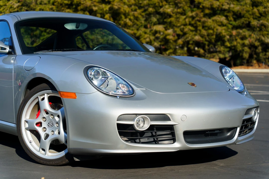 2006 Porsche 987 Cayman S - Image 25 of 31