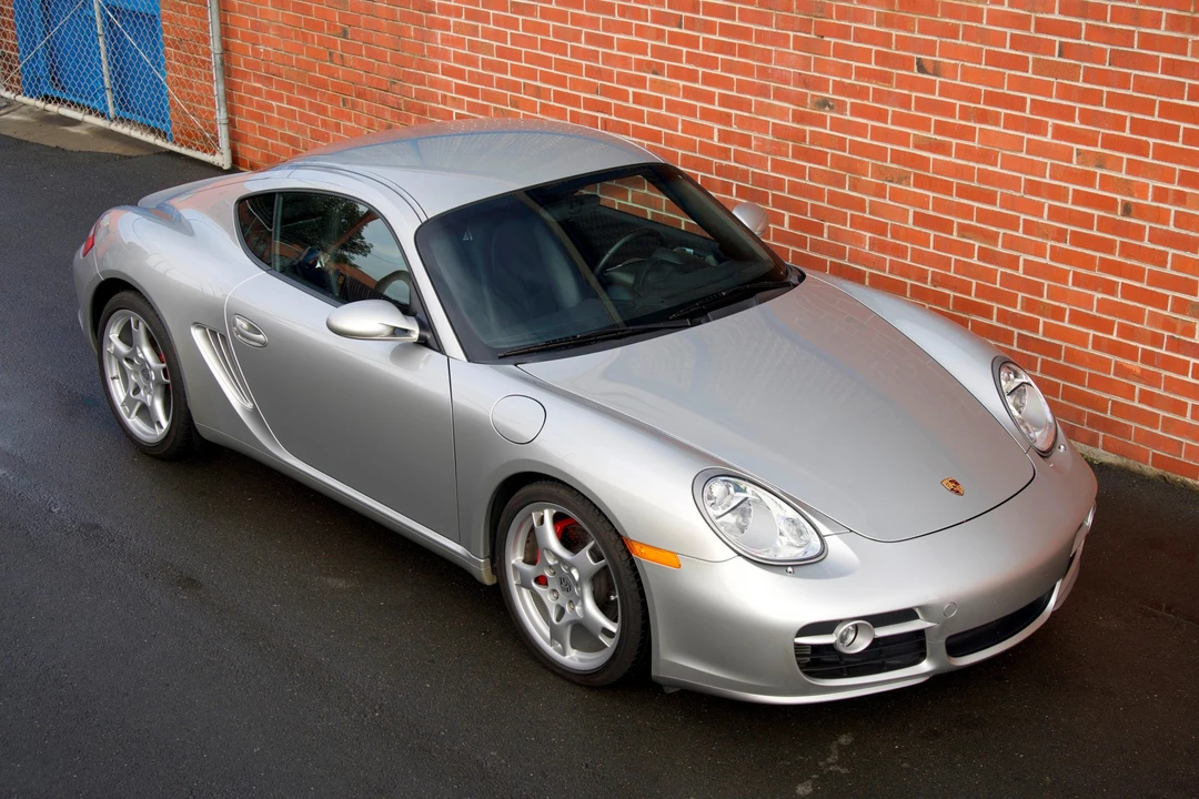 2006 Porsche 987 Cayman S - Image 17 of 31