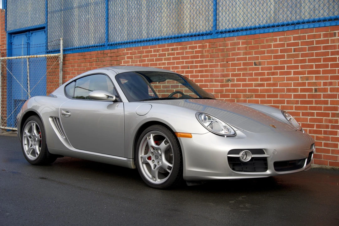 2006 Porsche 987 Cayman S - Image 16 of 31