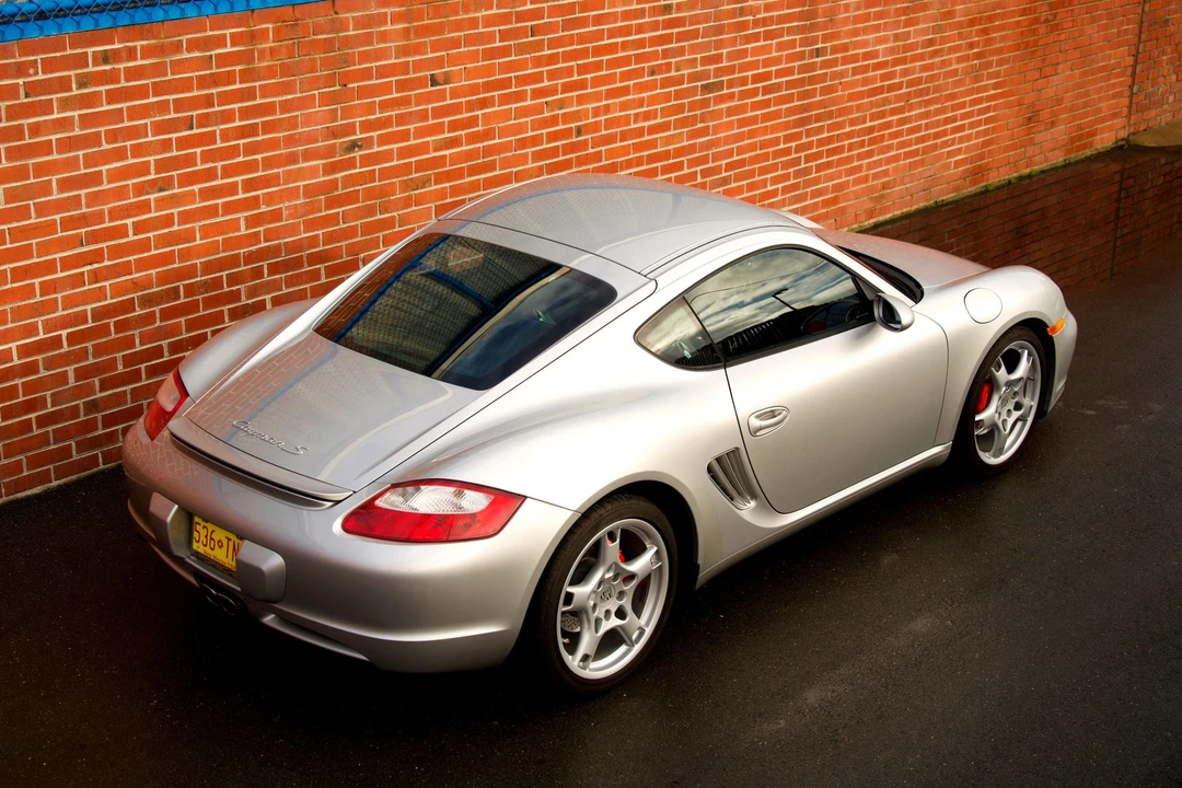 2006 Porsche 987 Cayman S - Image 12 of 31