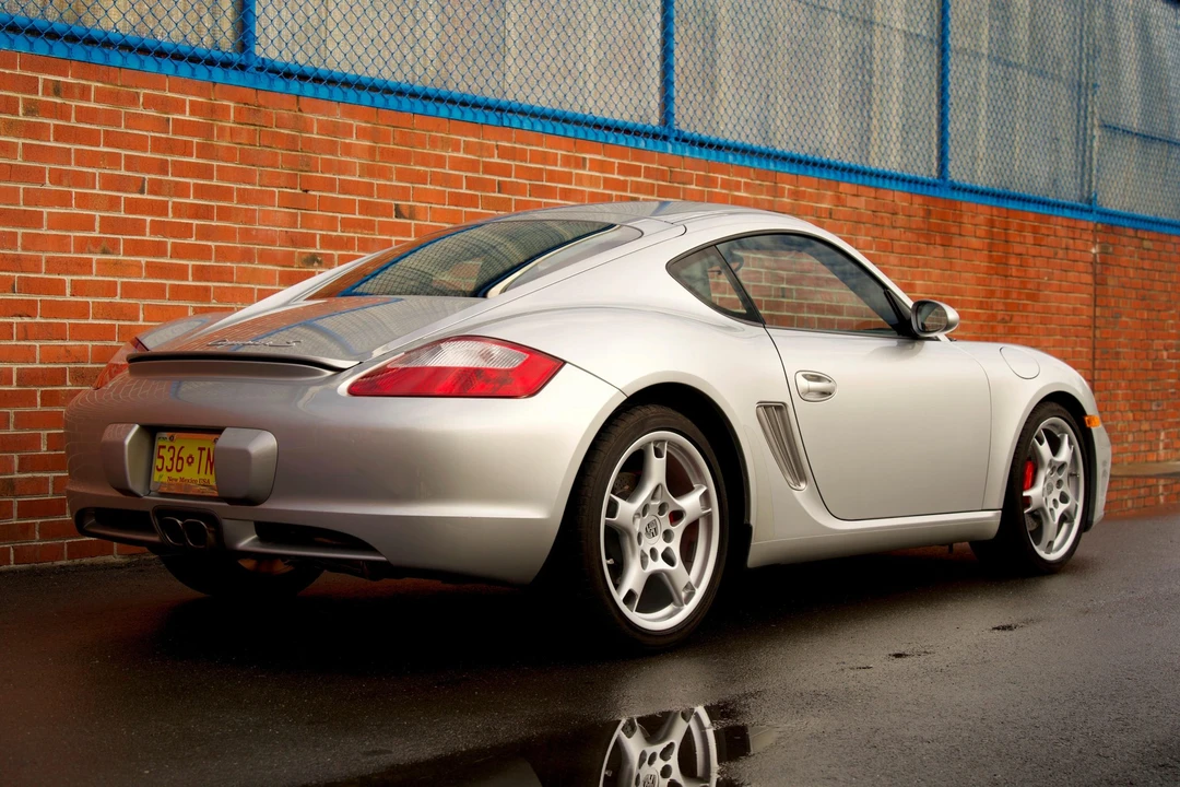 2006 Porsche 987 Cayman S - Image 13 of 31