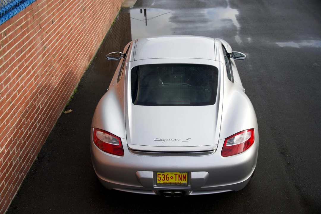 2006 Porsche 987 Cayman S - Image 10 of 31