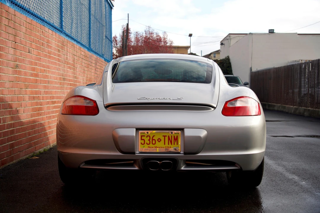2006 Porsche 987 Cayman S - Image 8 of 31