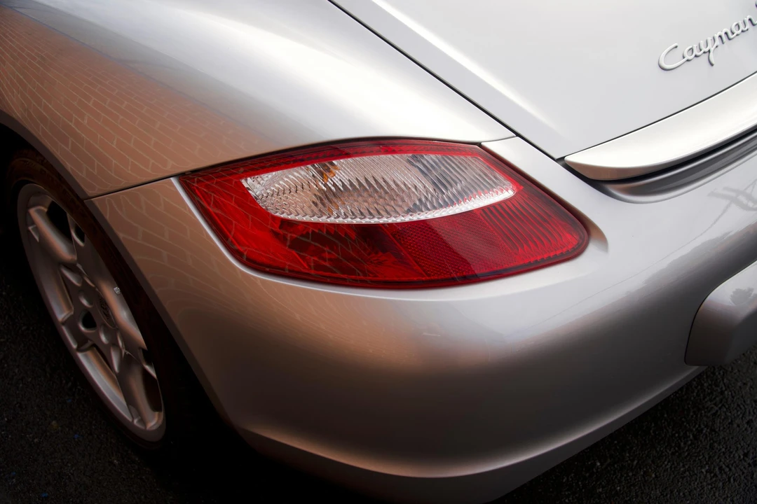 2006 Porsche 987 Cayman S - Image 31 of 31
