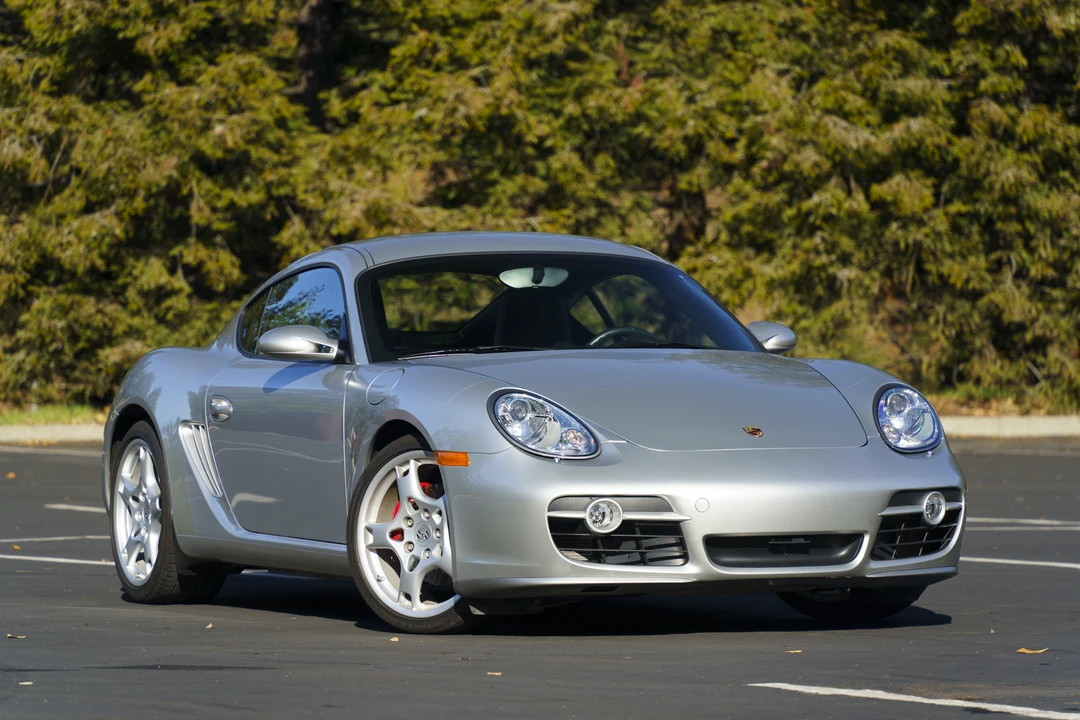 2006 Porsche 987 Cayman S - Image 20 of 31