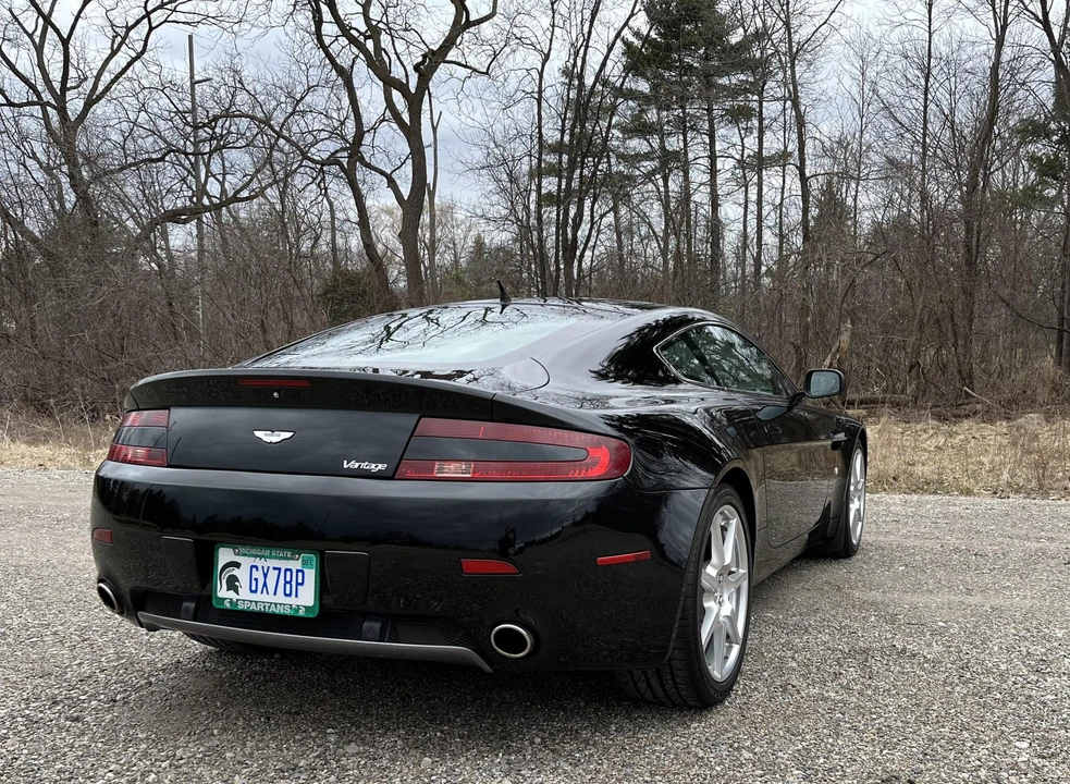 2007 Aston Martin V8 Vantage (2006-2017) - Image 26 of 31