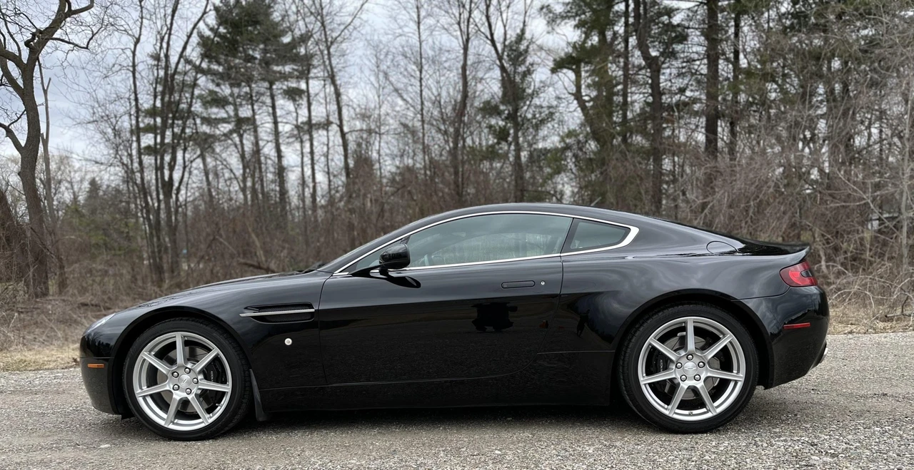 2007 Aston Martin V8 Vantage (2006-2017) - Image 7 of 31