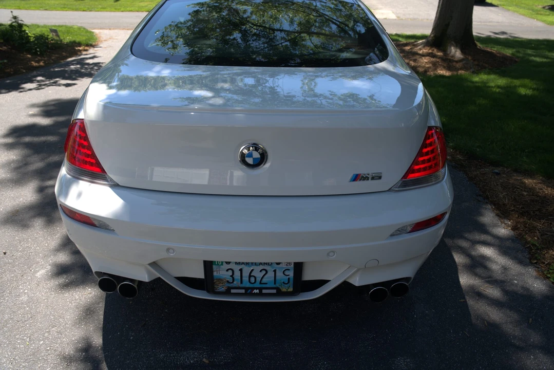 2007 BMW - Image 10 of 31