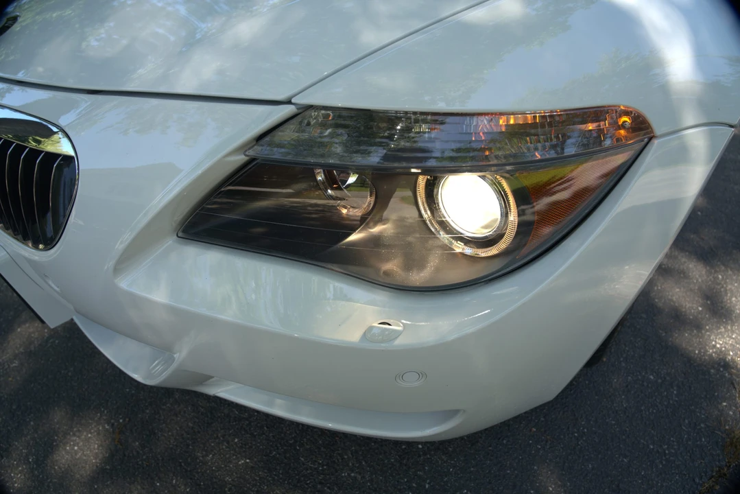 2007 BMW - Image 27 of 31