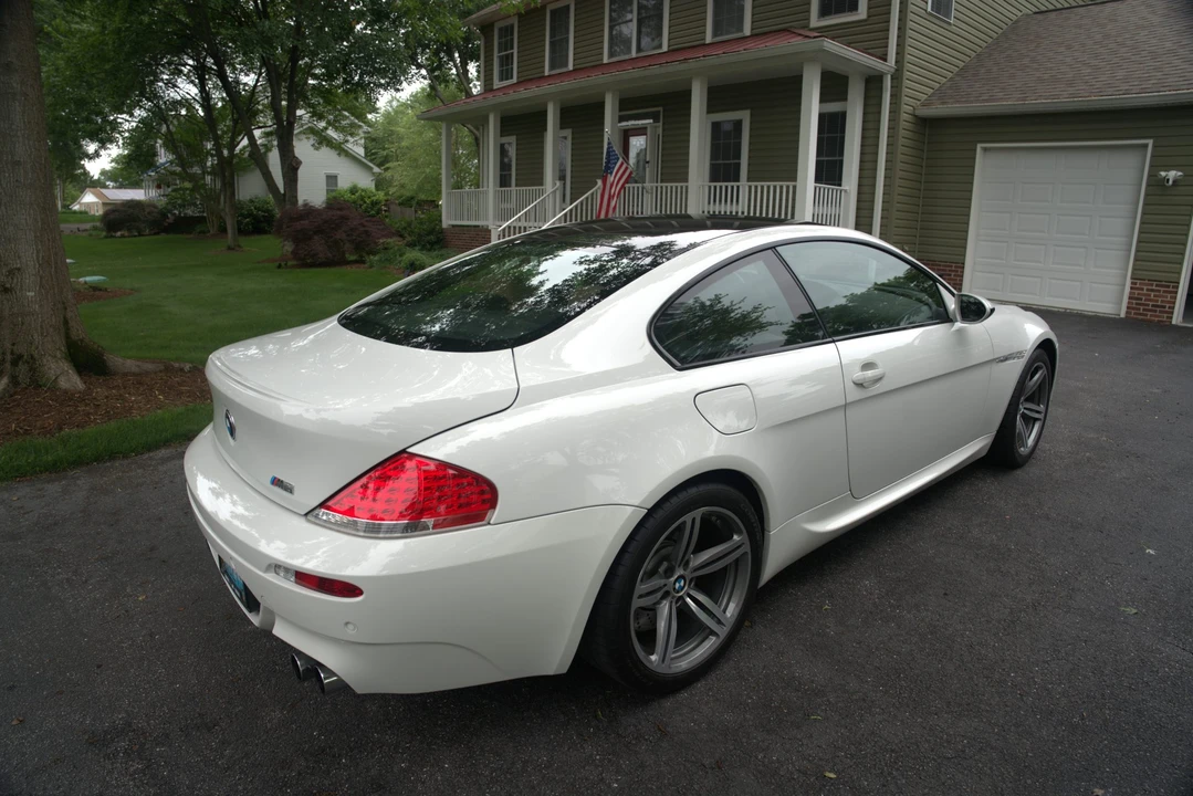 2007 BMW - Image 12 of 31