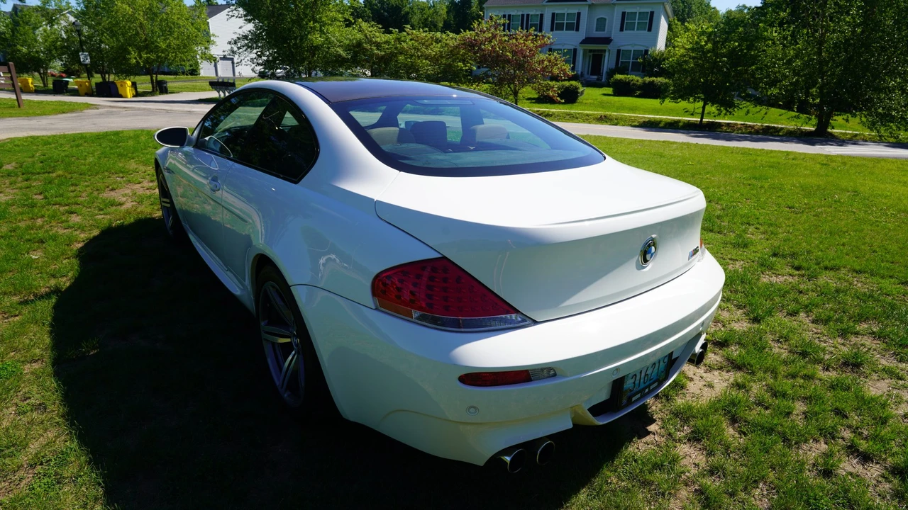 2007 BMW - Image 9 of 31