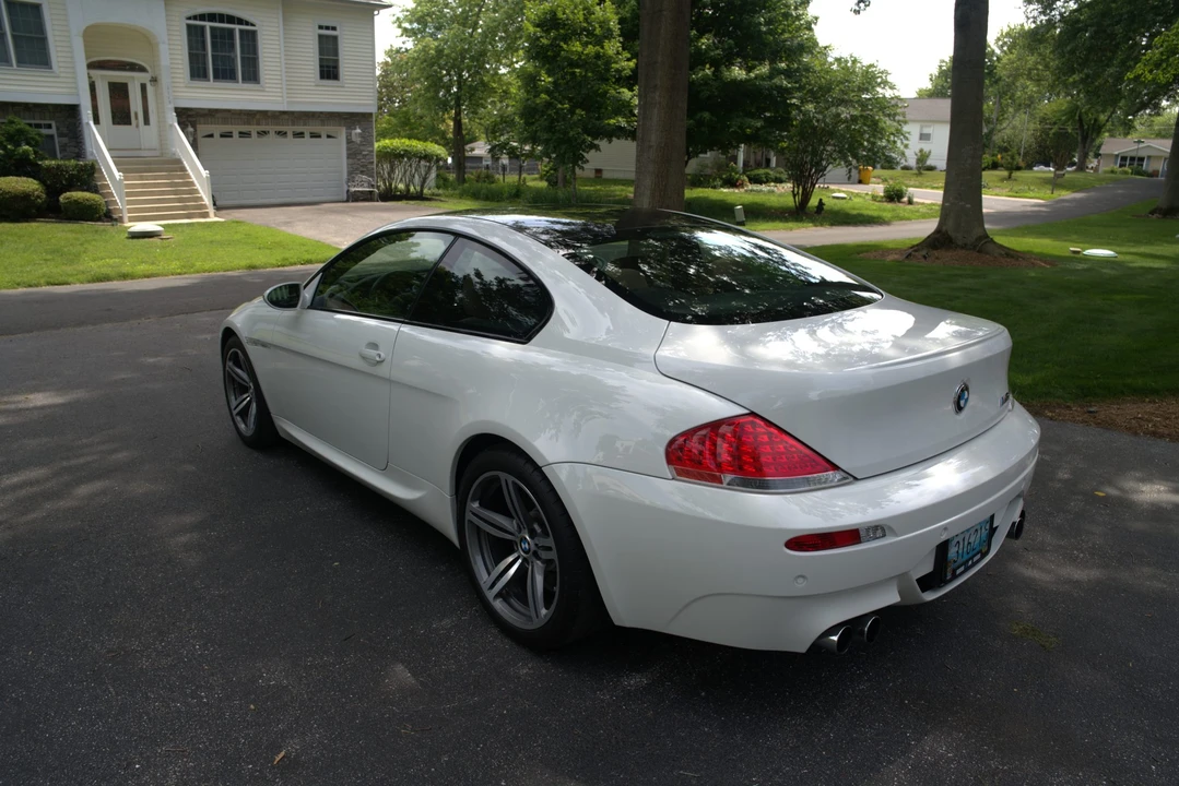 2007 BMW - Image 8 of 31