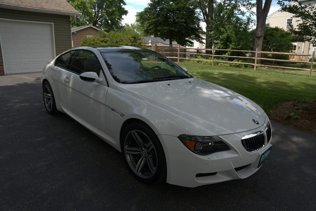 2007 BMW - Image 14 of 31