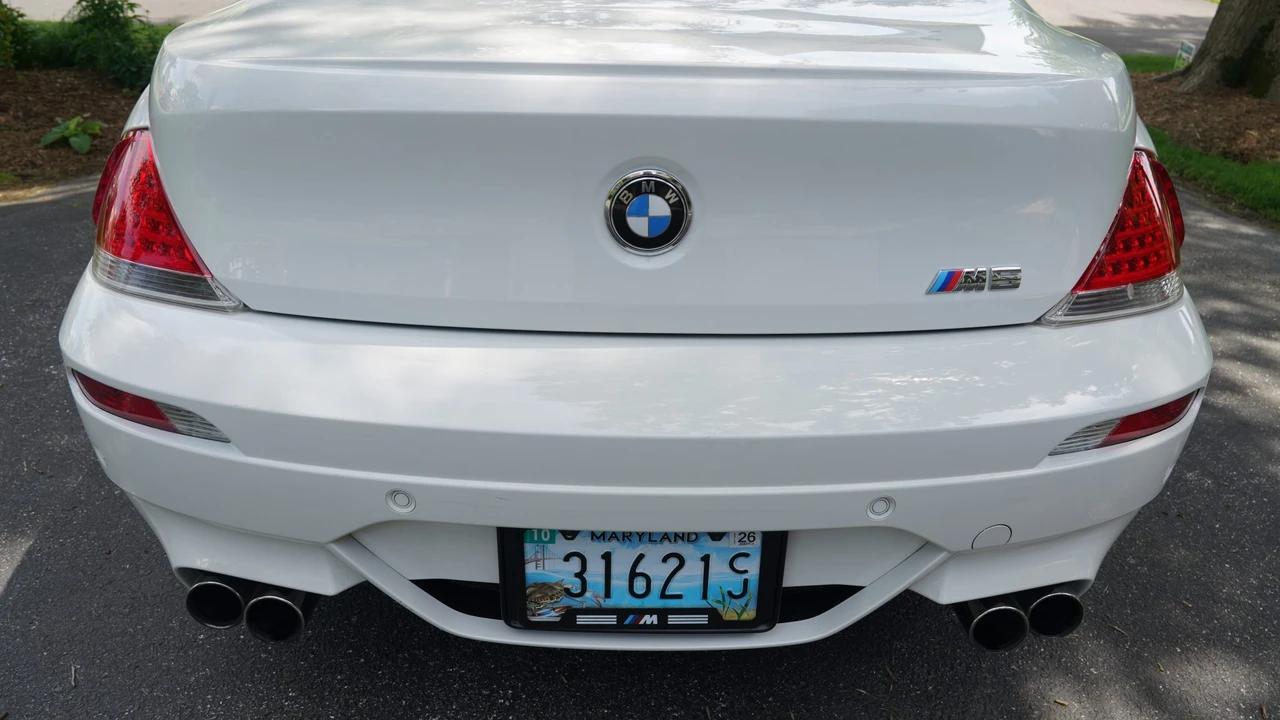 2007 BMW - Image 30 of 31