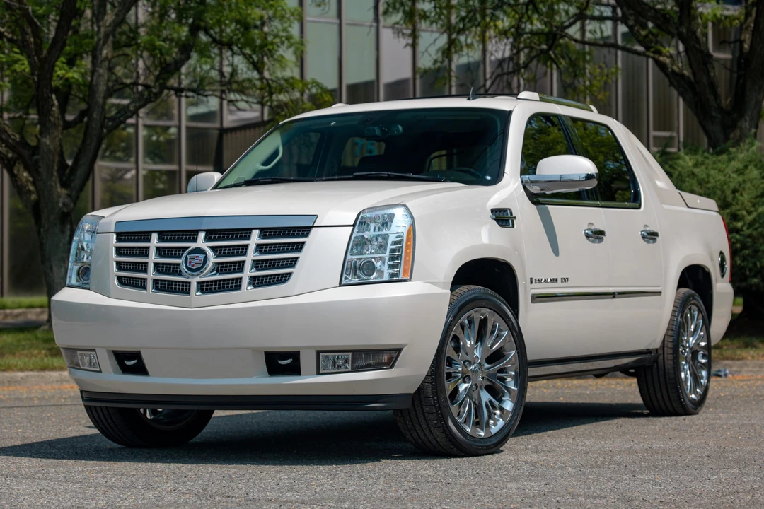 2007 Cadillac Escalade & EXT 3rd Gen - Image 7 of 31