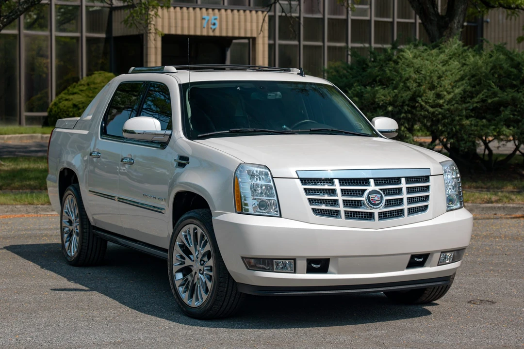 2007 Cadillac Escalade & EXT 3rd Gen - Image 27 of 31