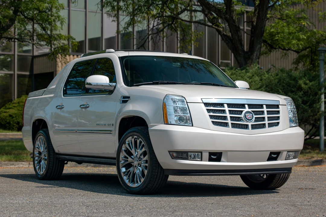 2007 Cadillac Escalade & EXT 3rd Gen - Image 26 of 31