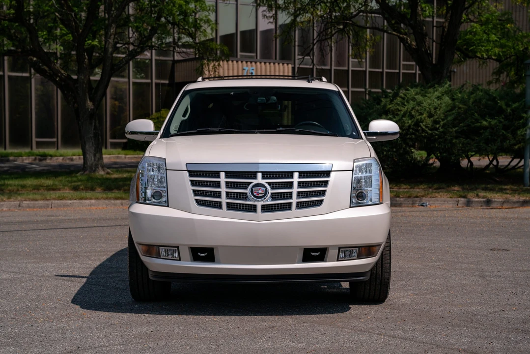 2007 Cadillac Escalade & EXT 3rd Gen - Image 28 of 31