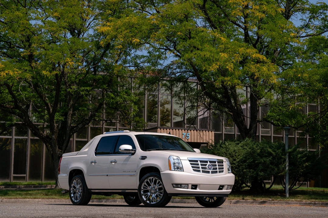 2007 Cadillac Escalade & EXT 3rd Gen - Image 23 of 31