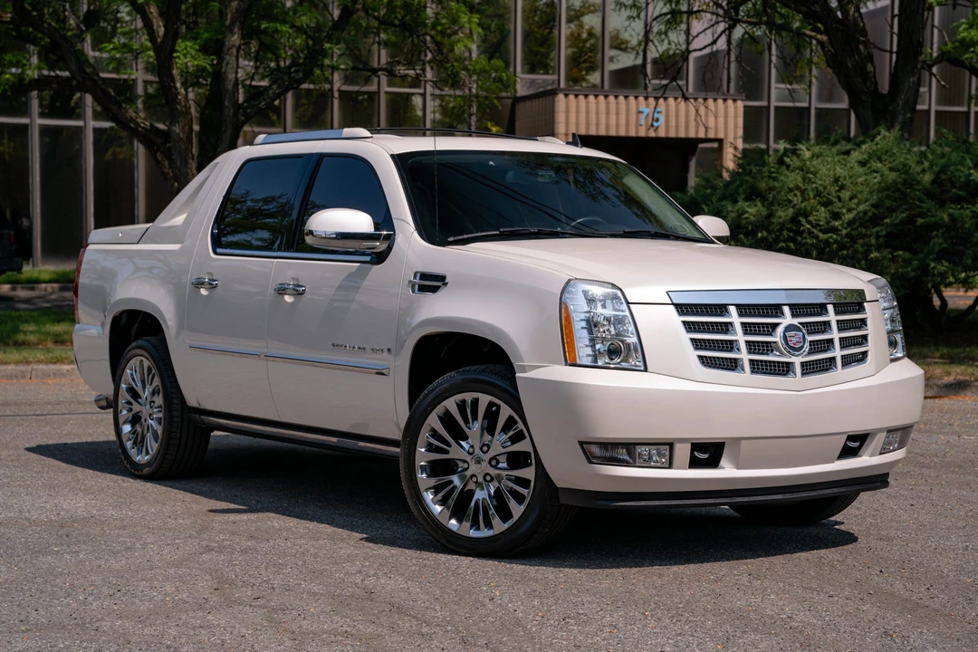 2007 Cadillac Escalade & EXT 3rd Gen - Image 25 of 31