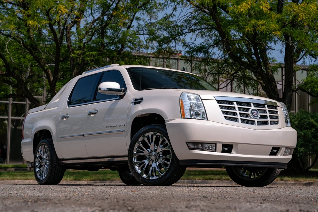 2007 Cadillac Escalade & EXT 3rd Gen - Image 24 of 31