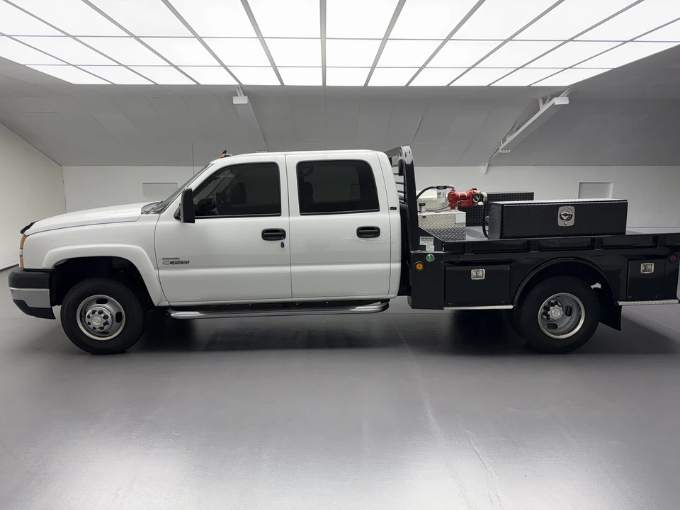 2007 Chevrolet Silverado Heavy Duty 1st Gen - Image 8 of 31