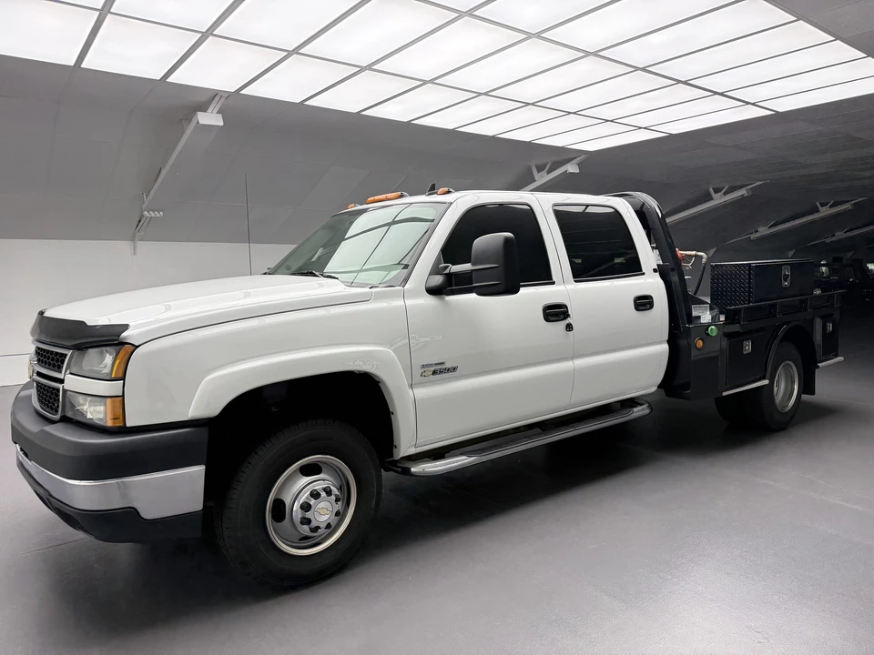 2007 Chevrolet Silverado Heavy Duty 1st Gen - Image 9 of 31