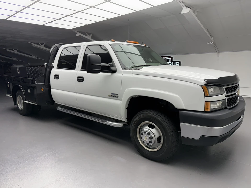 2007 Chevrolet Silverado Heavy Duty 1st Gen - Image 3 of 31
