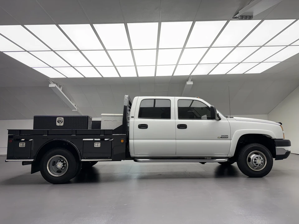 2007 Chevrolet Silverado Heavy Duty 1st Gen - Image 4 of 31