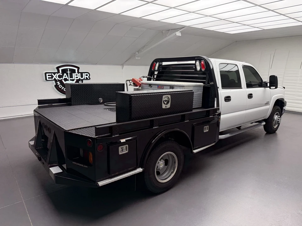 2007 Chevrolet Silverado Heavy Duty 1st Gen - Image 5 of 31