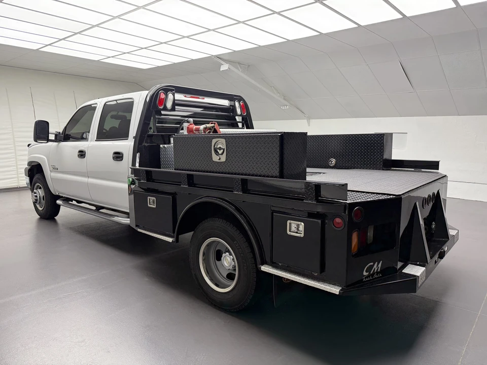 2007 Chevrolet Silverado Heavy Duty 1st Gen - Image 7 of 31