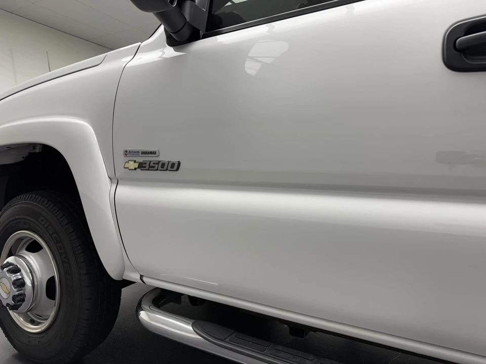 2007 Chevrolet Silverado Heavy Duty 1st Gen - Image 11 of 31