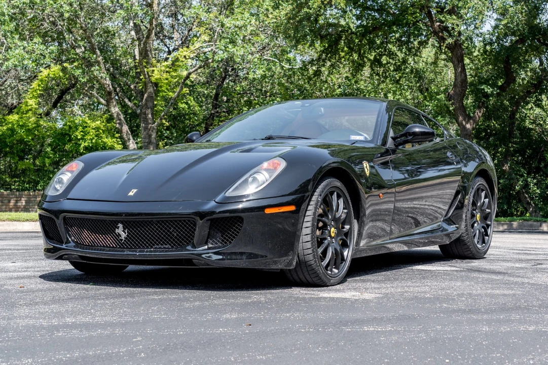 2007 Ferrari 599 GTB Fiorano - Image 1 of 31