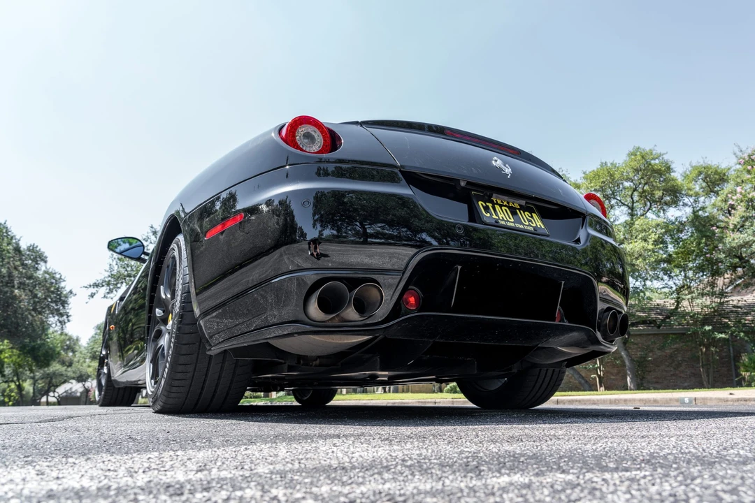 2007 Ferrari 599 GTB Fiorano - Image 10 of 31