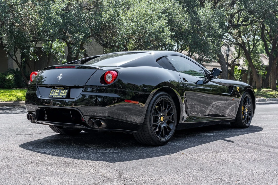 2007 Ferrari 599 GTB Fiorano - Image 5 of 31