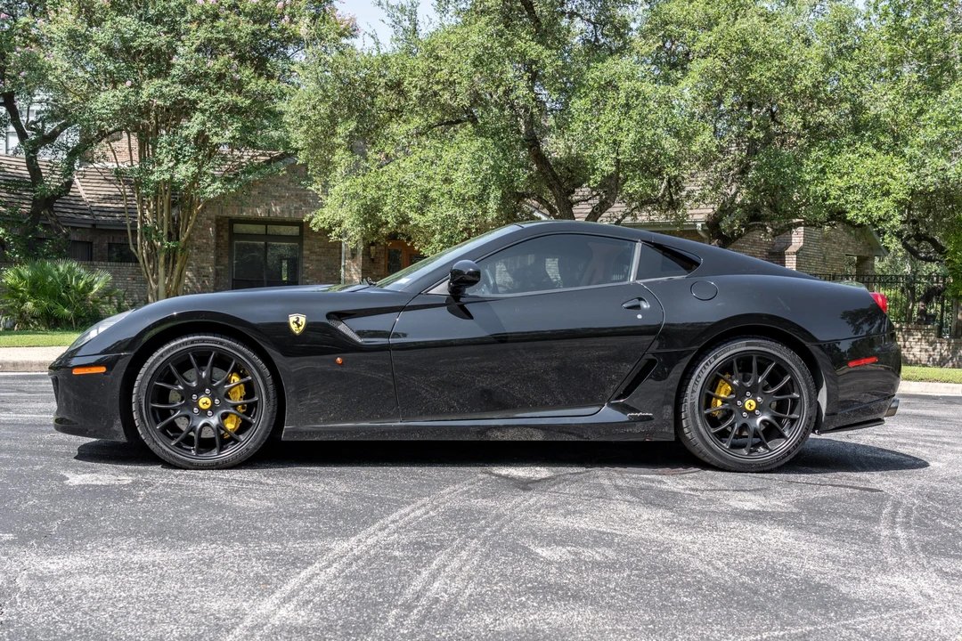 2007 Ferrari 599 GTB Fiorano - Image 8 of 31